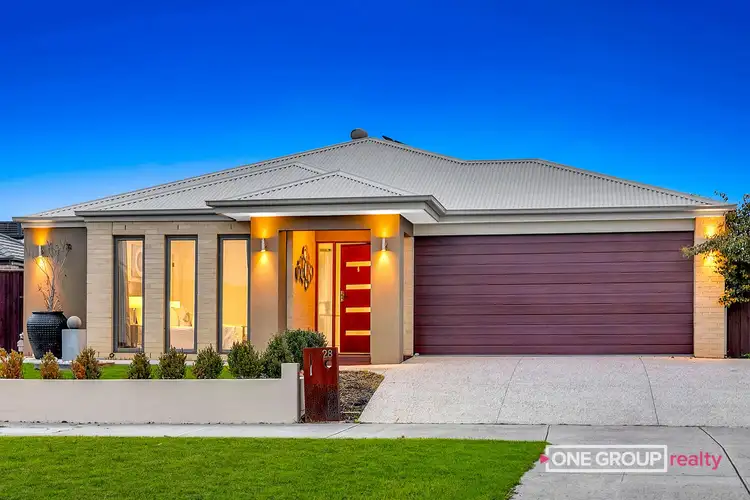 Main view of Homely house listing, 28 Oleander Parade, Mickleham VIC 3064