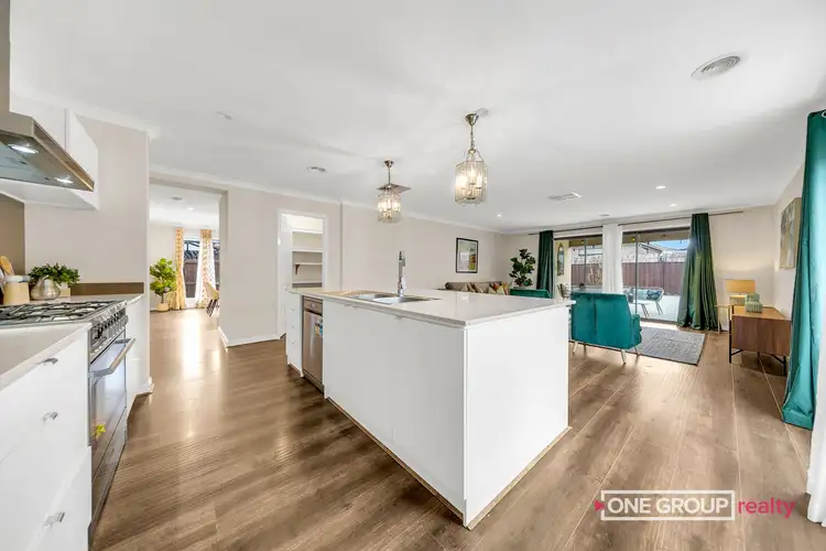 Third view of Homely house listing, 28 Oleander Parade, Mickleham VIC 3064