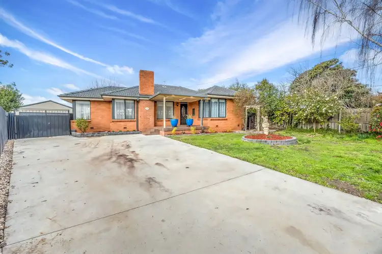 Second view of Homely house listing, 6 Coulson Court, Traralgon VIC 3844