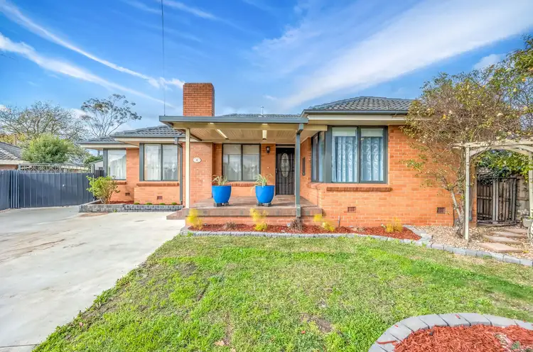 Third view of Homely house listing, 6 Coulson Court, Traralgon VIC 3844