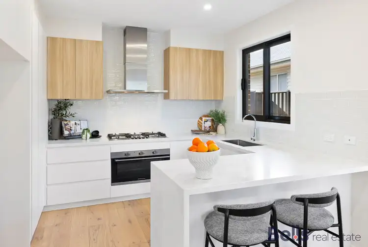Third view of Homely townhouse listing, 1-3/16 Delmont Street, Albion VIC 3020