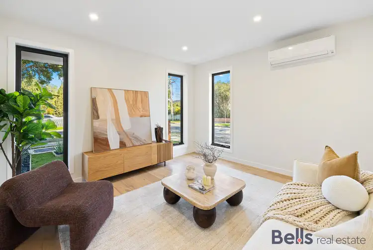 Fourth view of Homely townhouse listing, 1-3/16 Delmont Street, Albion VIC 3020