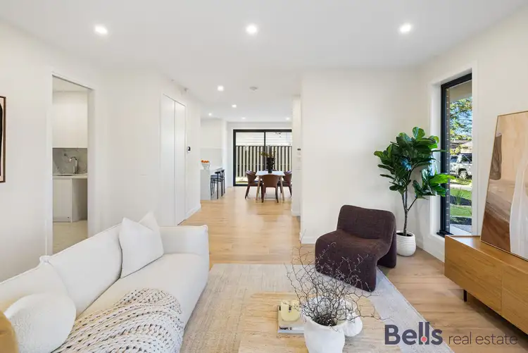 Fifth view of Homely townhouse listing, 1-3/16 Delmont Street, Albion VIC 3020