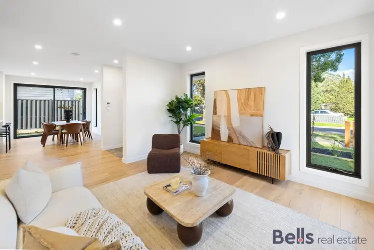 Sixth view of Homely townhouse listing, 1-3/16 Delmont Street, Albion VIC 3020