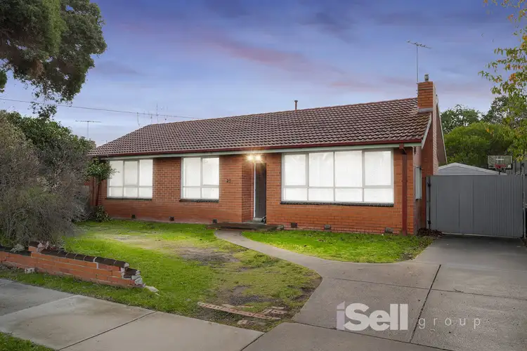 Second view of Homely house listing, 25 Moodemere Street, Noble Park VIC 3174