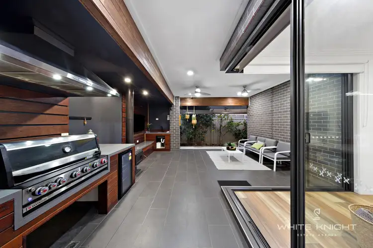 Third view of Homely house listing, 3 Luxor Drive, Fraser Rise VIC 3336