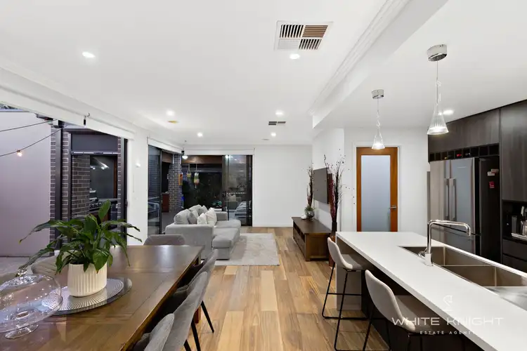 Fourth view of Homely house listing, 3 Luxor Drive, Fraser Rise VIC 3336