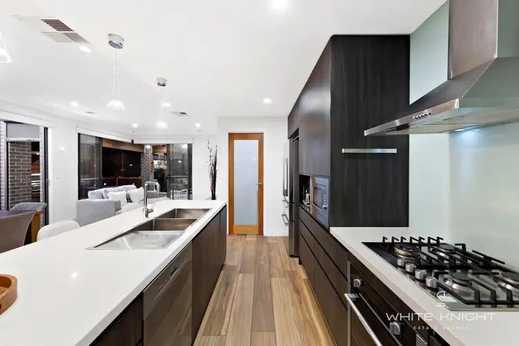 Sixth view of Homely house listing, 3 Luxor Drive, Fraser Rise VIC 3336