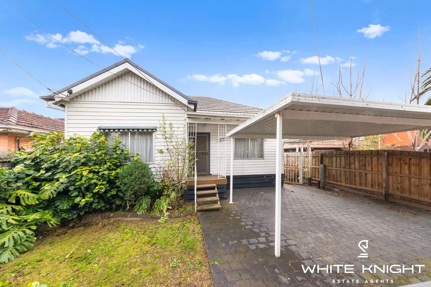 Main view of Homely house listing, 17 Clyde St, Maribyrnong VIC 3032