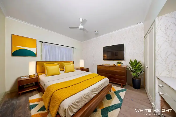 Fifth view of Homely house listing, 17 Clyde St, Maribyrnong VIC 3032