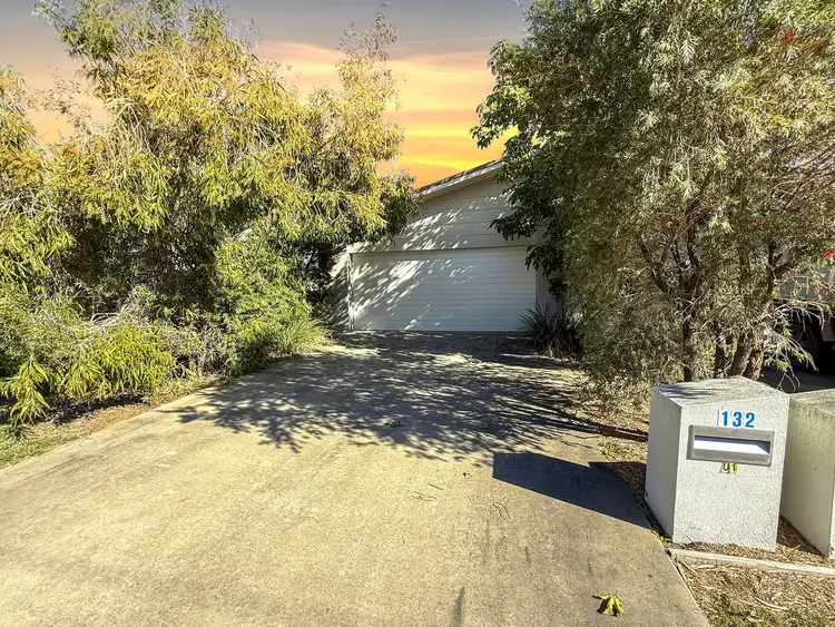 Main view of Homely semi-detached listing, 1/132 Price Street, Chinchilla QLD 4413