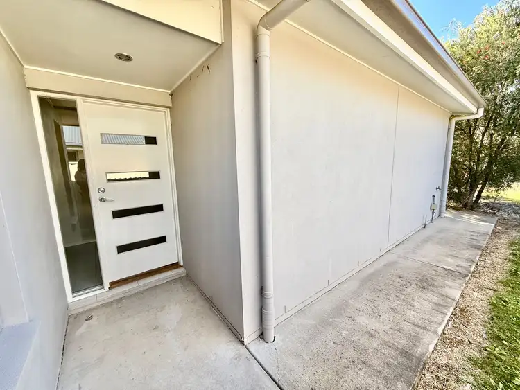 Second view of Homely semi-detached listing, 1/132 Price Street, Chinchilla QLD 4413