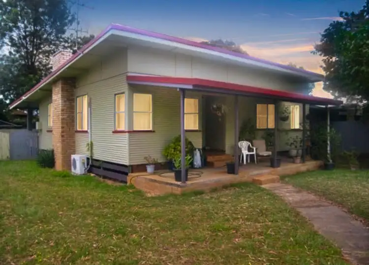 Second view of Homely house listing, 12 Castle Street, Chinchilla QLD 4413