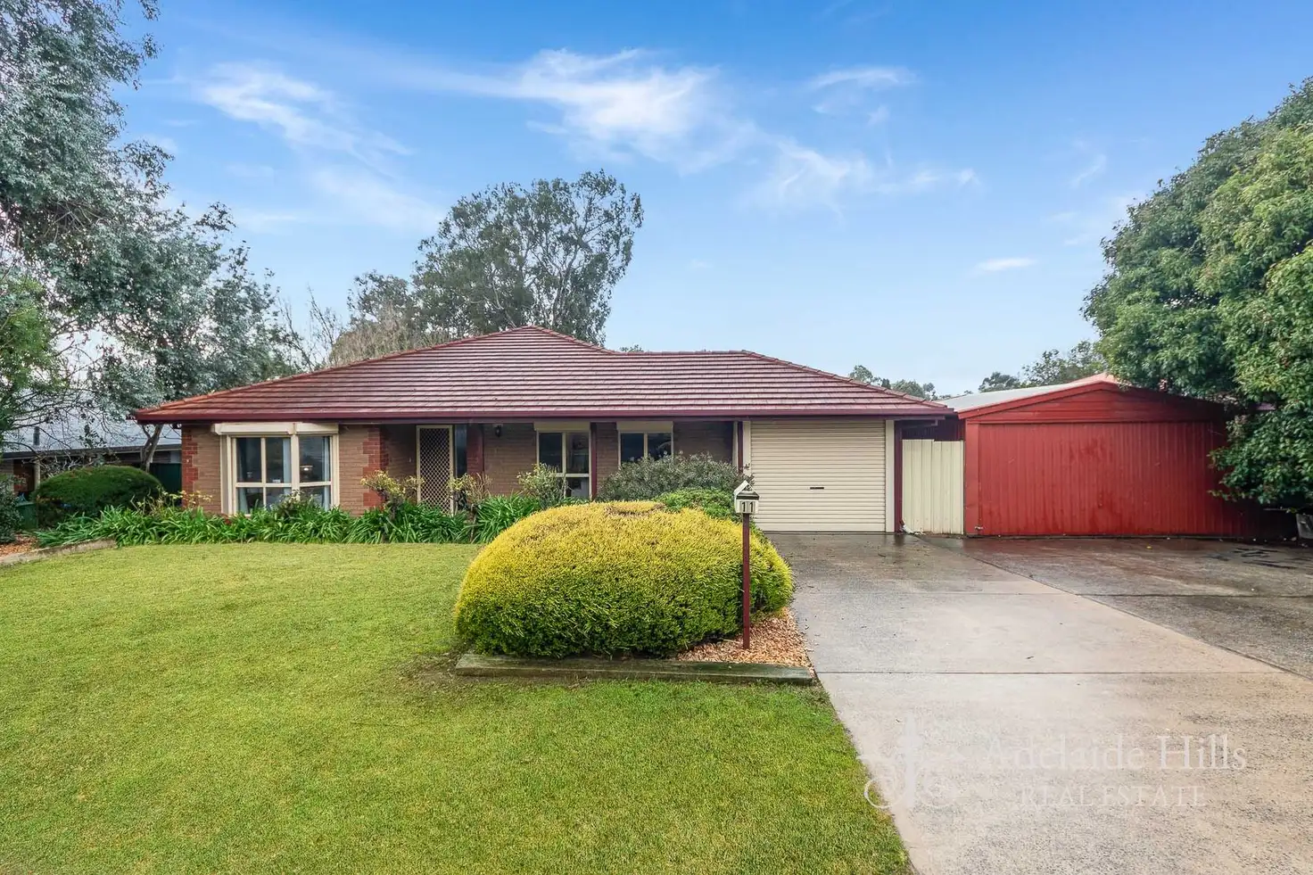 Main view of Homely house listing, 11 Gilbert Road, Mount Barker SA 5251