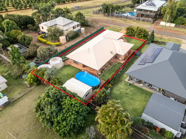 Second view of Homely house listing, 4 New Street, Childers QLD 4660