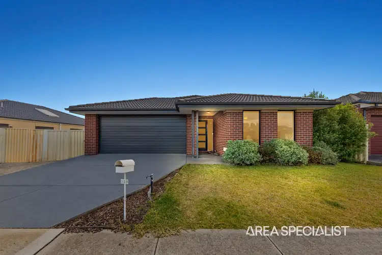 Main view of Homely house listing, 159 Blue Horizons Way, Pakenham VIC 3810