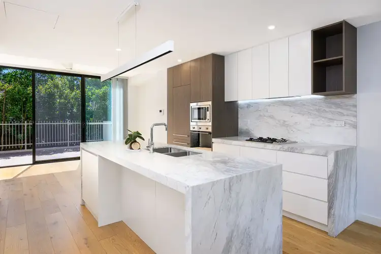 Main view of Homely townhouse listing, 12/9-15 Cherry Street, Warrawee NSW 2074