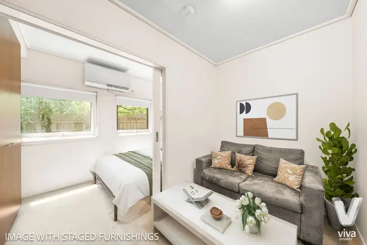 Second view of Homely unit listing, 59/116 Main Drive, Macleod VIC 3085