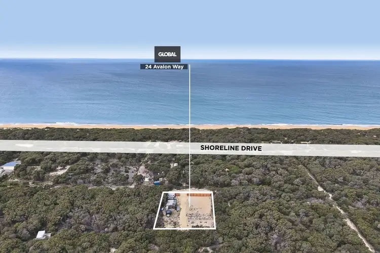 Main view of Homely land listing, 24 Avalon Way, Golden Beach VIC 3851