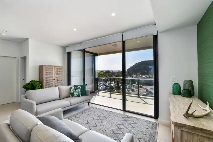Second view of Homely apartment listing, 402/47-49 The Esplanade, Ettalong Beach NSW 2257