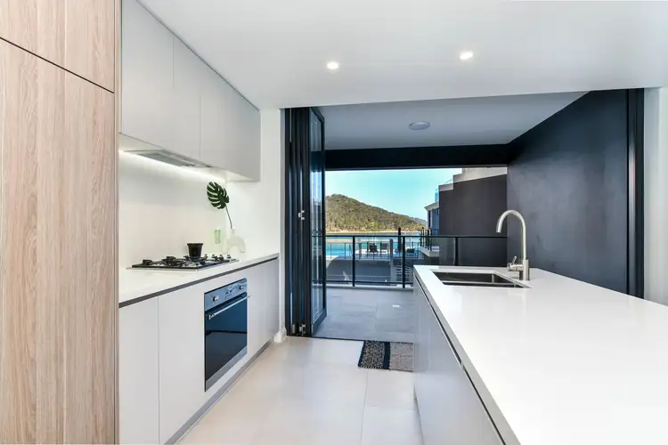 Fourth view of Homely apartment listing, 402/47-49 The Esplanade, Ettalong Beach NSW 2257