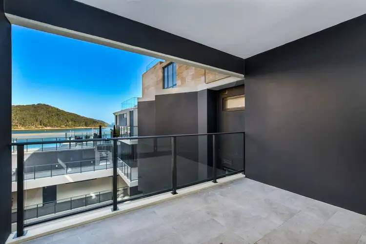 Fifth view of Homely apartment listing, 402/47-49 The Esplanade, Ettalong Beach NSW 2257