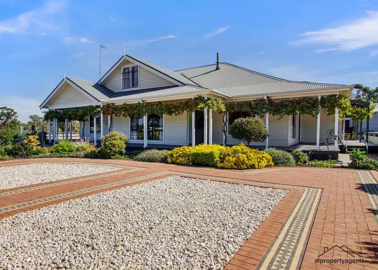 Main view of Homely house listing, 263 Horsham-Noradjuha Road, Lower Norton VIC 3401