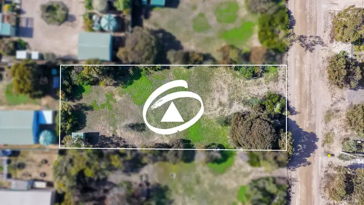 Second view of Homely land listing, 8 Moorowie Terrace, Port Moorowie SA 5576