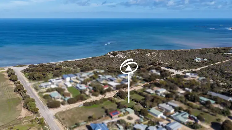 Third view of Homely land listing, 8 Moorowie Terrace, Port Moorowie SA 5576