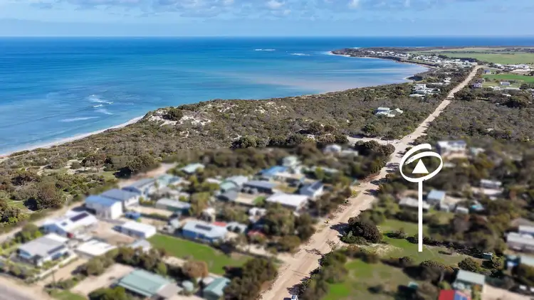 Fifth view of Homely land listing, 8 Moorowie Terrace, Port Moorowie SA 5576