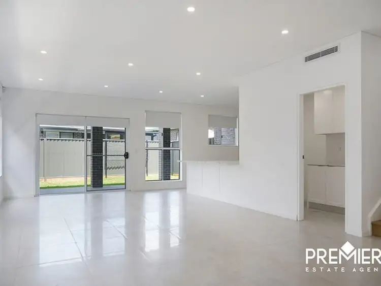 Second view of Homely house listing, 32 Stoneham Circuit, Oran Park NSW 2570