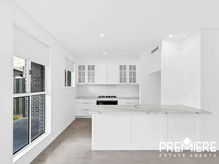 Third view of Homely house listing, 32 Stoneham Circuit, Oran Park NSW 2570