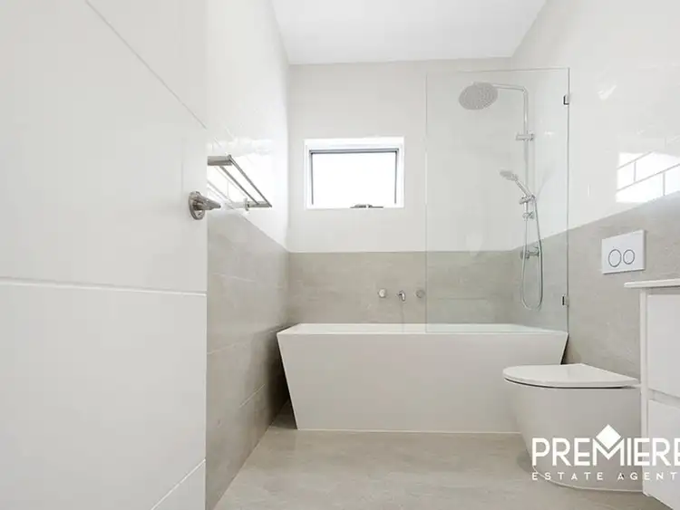 Fourth view of Homely house listing, 32 Stoneham Circuit, Oran Park NSW 2570