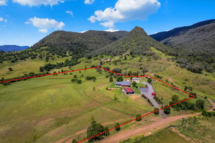 141 Warreners Road, Swanfels QLD 4371