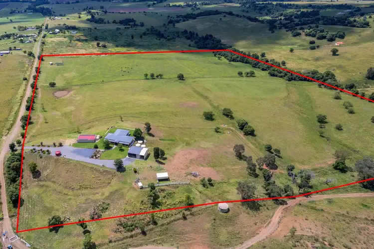 Main view of Homely rural property listing, 141 Warreners Road, Swanfels QLD 4371
