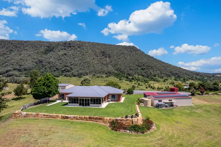 Second view of Homely rural property listing, 141 Warreners Road, Swanfels QLD 4371