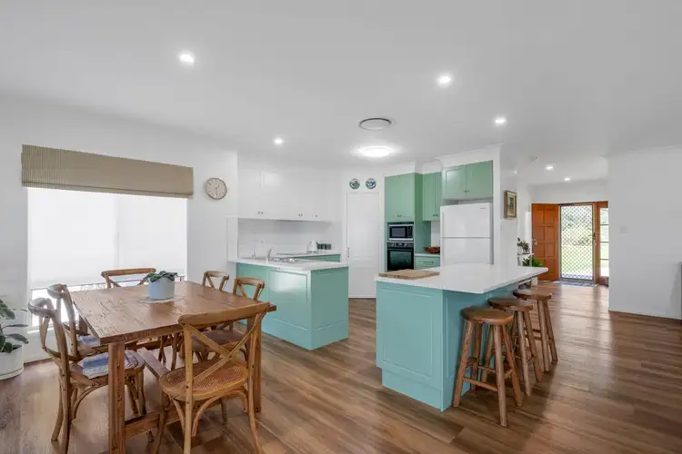 Third view of Homely rural property listing, 141 Warreners Road, Swanfels QLD 4371