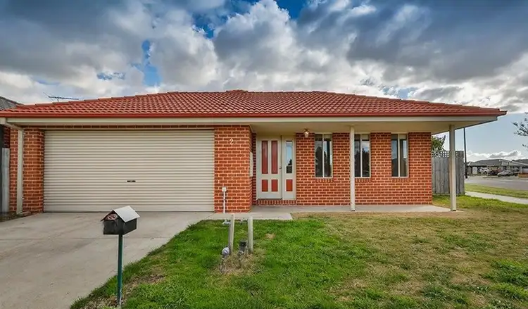 Main view of Homely house listing, 2 Weebill Way, Pakenham VIC 3810