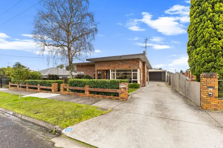 Second view of Homely house listing, 89 Monash Road, Newborough VIC 3825