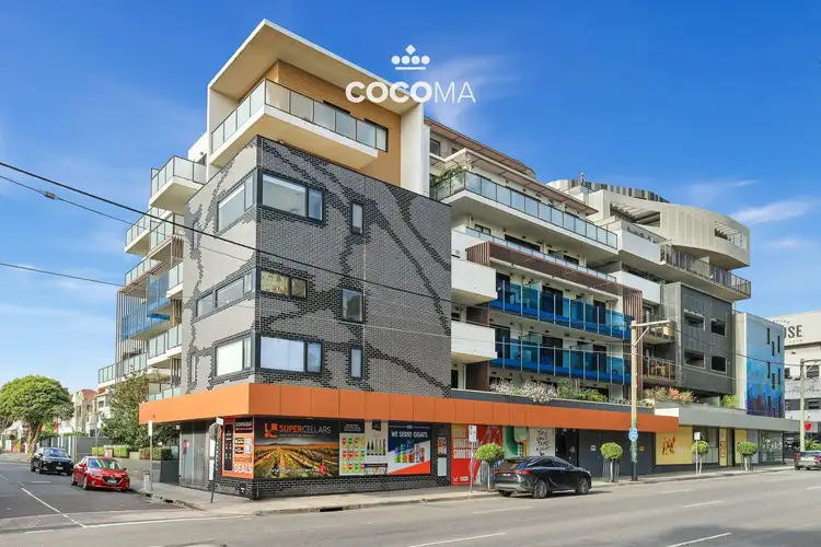Main view of Homely apartment listing, 109/2A Henry Street, Windsor VIC 3181