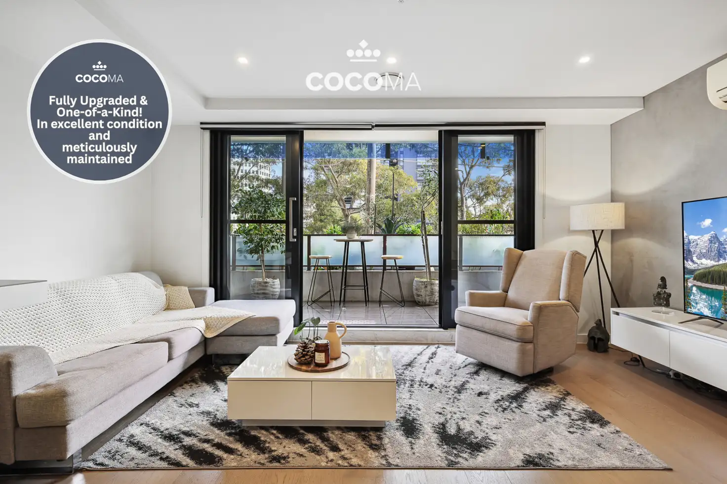 Main view of Homely apartment listing, 109/2A Henry Street, Windsor VIC 3181