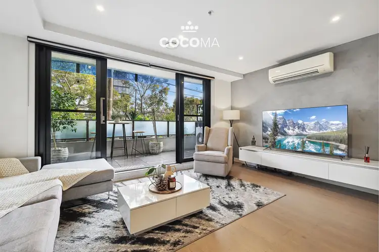 Second view of Homely apartment listing, 109/2A Henry Street, Windsor VIC 3181