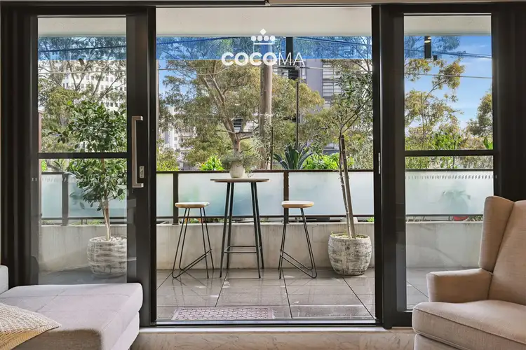 Third view of Homely apartment listing, 109/2A Henry Street, Windsor VIC 3181