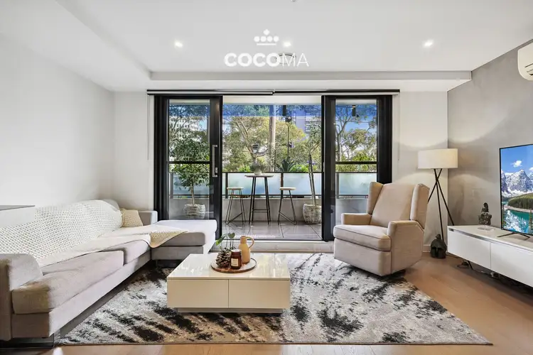 Fourth view of Homely apartment listing, 109/2A Henry Street, Windsor VIC 3181