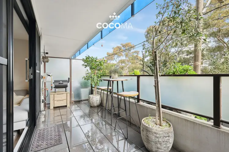 Fifth view of Homely apartment listing, 109/2A Henry Street, Windsor VIC 3181