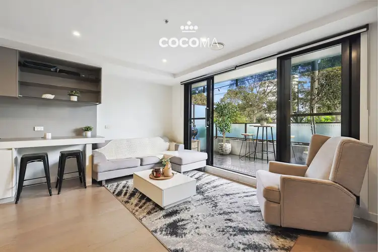 Sixth view of Homely apartment listing, 109/2A Henry Street, Windsor VIC 3181