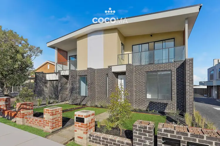 Main view of Homely townhouse listing, 25A Hutton Street, Dandenong VIC 3175
