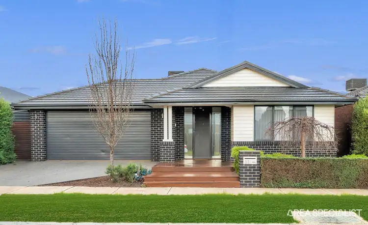 Main view of Homely house listing, 31 Somerset Road, Thornhill Park VIC 3335