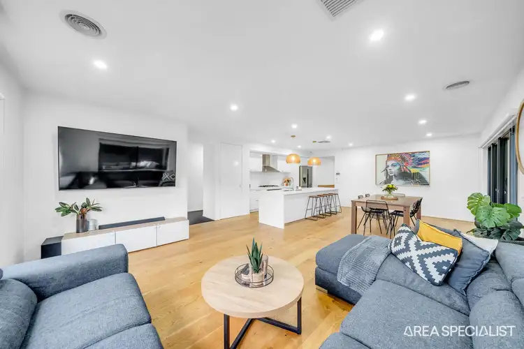 Second view of Homely house listing, 31 Somerset Road, Thornhill Park VIC 3335