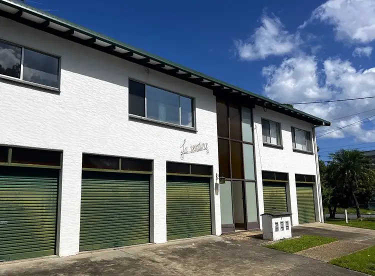 1 Burra Street